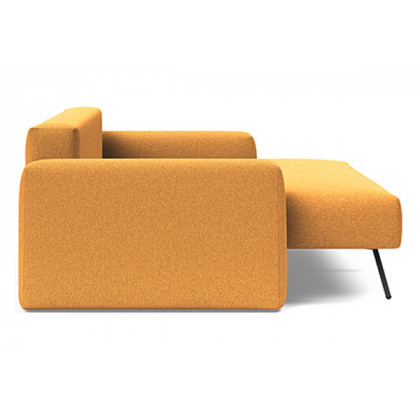 Innovation Living Cone Sofa Bed - 536 Bouclé Ochre