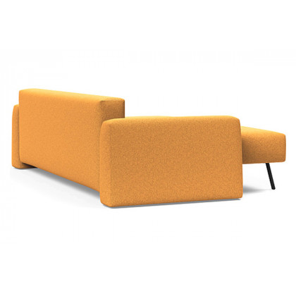 Innovation Living Cone Sofa Bed - 536 Bouclé Ochre