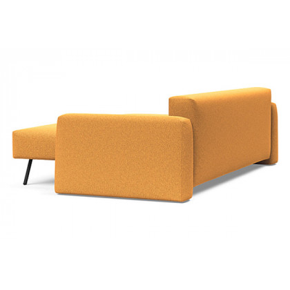 Innovation Living Cone Sofa Bed - 536 Bouclé Ochre