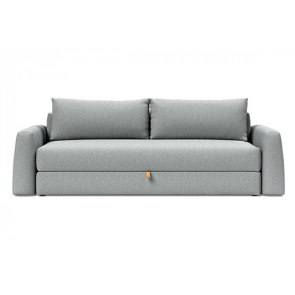 Innovation Living Cone Sofa Bed - 538 Melange Light Grey
