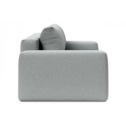 Innovation Living Cone Sofa Bed - 538 Melange Light Grey