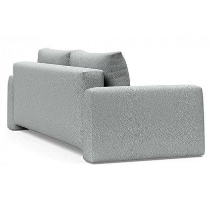 Innovation Living Cone Sofa Bed - 538 Melange Light Grey
