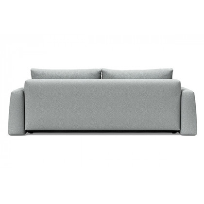 Innovation Living Cone Sofa Bed - 538 Melange Light Grey