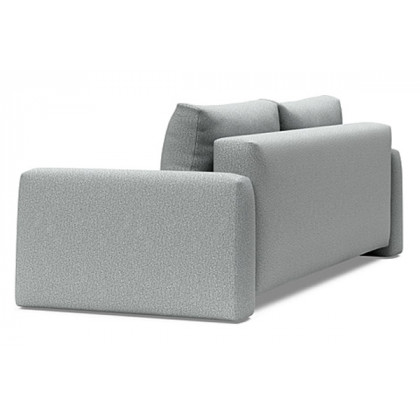 Innovation Living Cone Sofa Bed - 538 Melange Light Grey