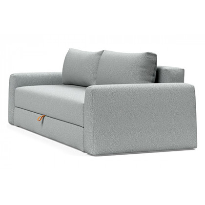 Innovation Living Cone Sofa Bed - 538 Melange Light Grey