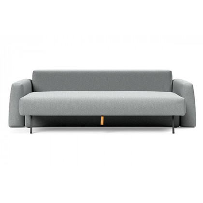 Innovation Living Cone Sofa Bed - 538 Melange Light Grey
