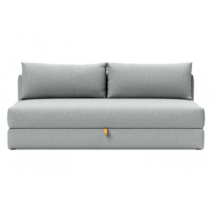 Innovation Living Osvald Sofa Bed - 538 Melange Light Gray