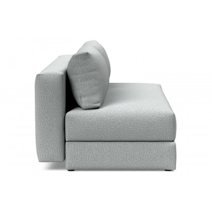Innovation Living Osvald Sofa Bed - 538 Melange Light Gray