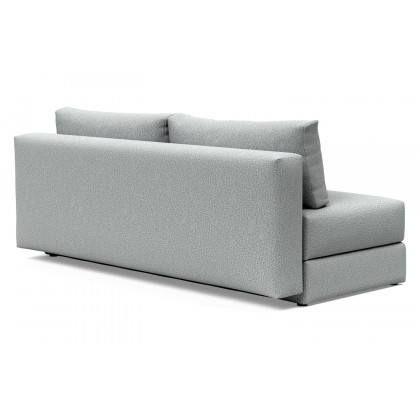 Innovation Living Osvald Sofa Bed - 538 Melange Light Gray