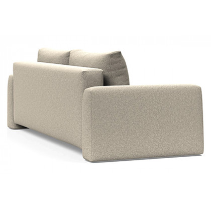 Innovation Living Cone Sofa Bed - 539 Bouclé Beige