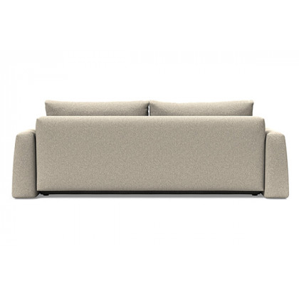 Innovation Living Cone Sofa Bed - 539 Bouclé Beige