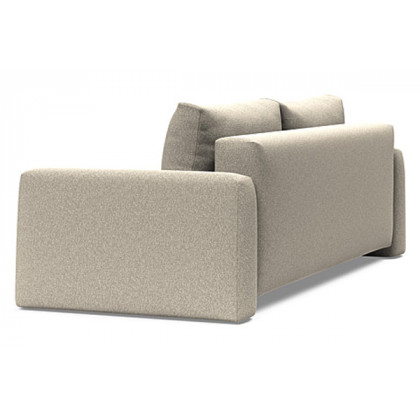 Innovation Living Cone Sofa Bed - 539 Bouclé Beige
