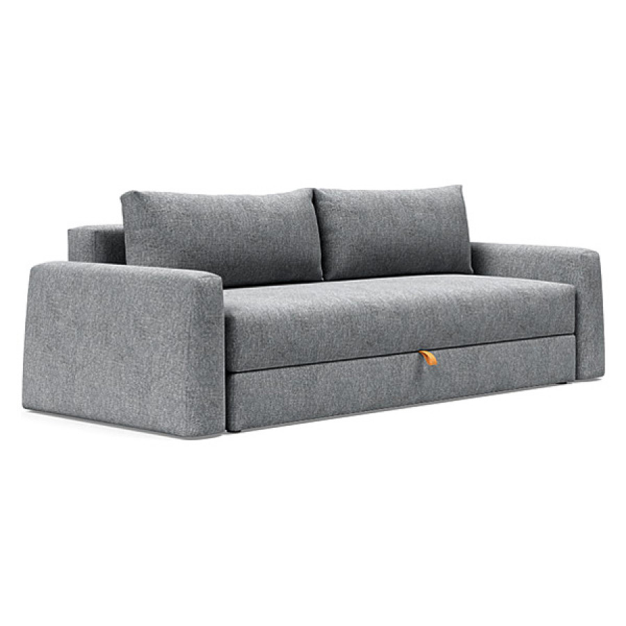 Innovation Living Cone Sofa Bed - 565 Twist Granite