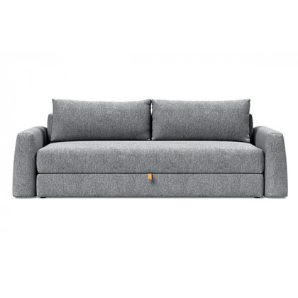 Innovation Living Cone Sofa Bed - 565 Twist Granite