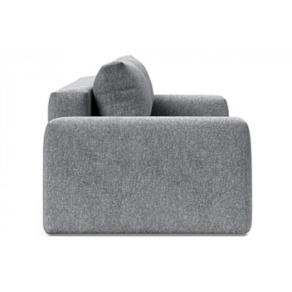 Innovation Living Cone Sofa Bed - 565 Twist Granite