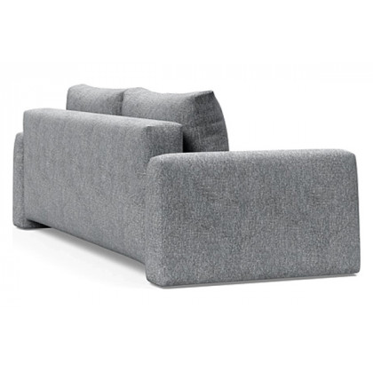 Innovation Living Cone Sofa Bed - 565 Twist Granite