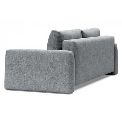 Innovation Living Cone Sofa Bed - 565 Twist Granite