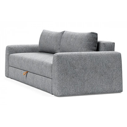 Innovation Living Cone Sofa Bed - 565 Twist Granite