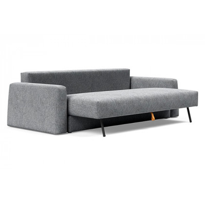 Innovation Living Cone Sofa Bed - 565 Twist Granite