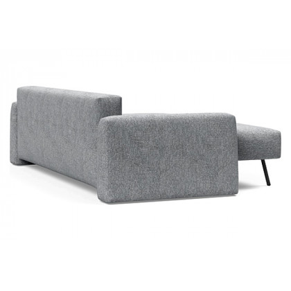 Innovation Living Cone Sofa Bed - 565 Twist Granite