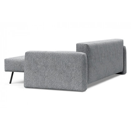 Innovation Living Cone Sofa Bed - 565 Twist Granite