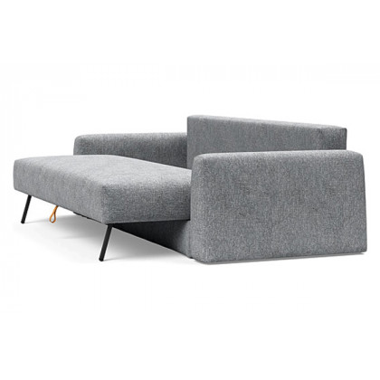 Innovation Living Cone Sofa Bed - 565 Twist Granite