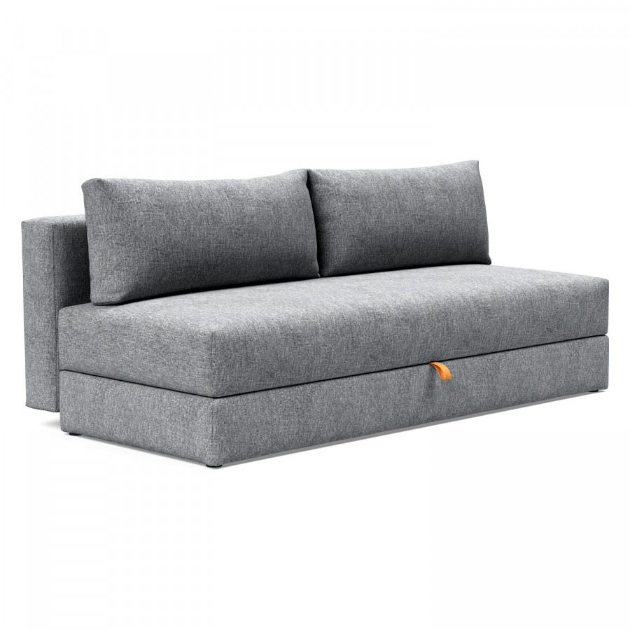 Innovation Living Osvald Sofa Bed - 565 Twist Granite