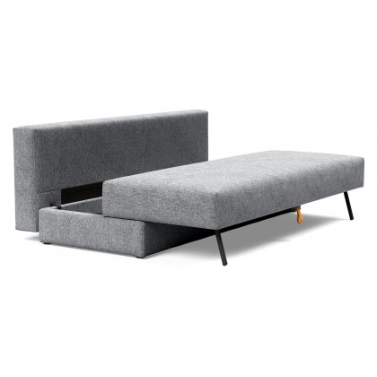 Innovation Living Osvald Sofa Bed - 565 Twist Granite