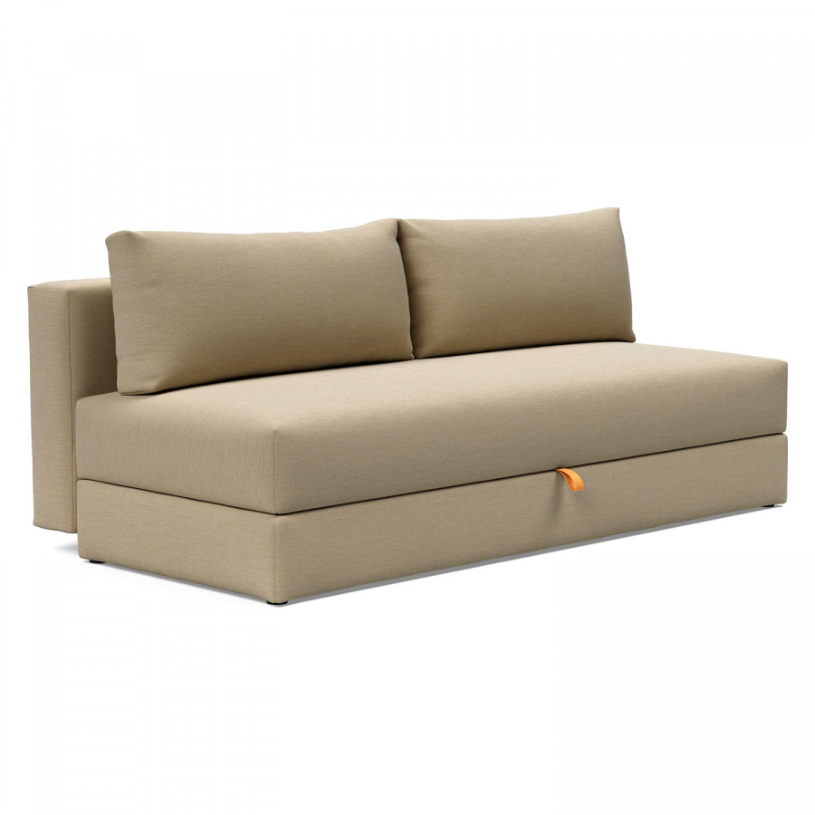 Innovation Living Osvald Sofa Bed - 571 Vivus Dusty Sand