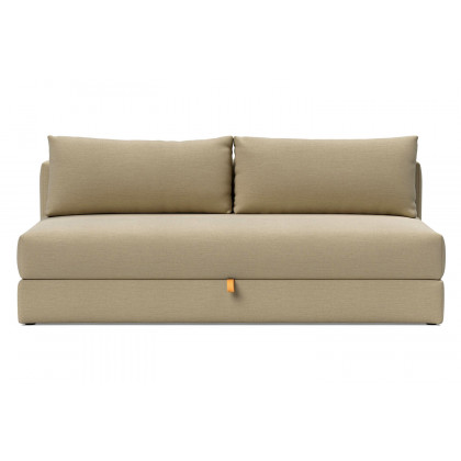 Innovation Living Osvald Sofa Bed - 571 Vivus Dusty Sand