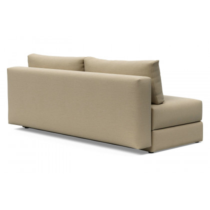 Innovation Living Osvald Sofa Bed - 571 Vivus Dusty Sand