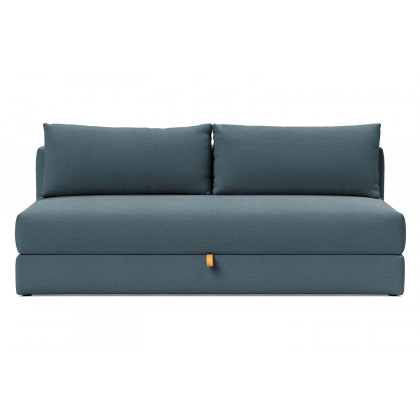 Innovation Living Osvald Sofa Bed - 573 Vivus Dusty Blue