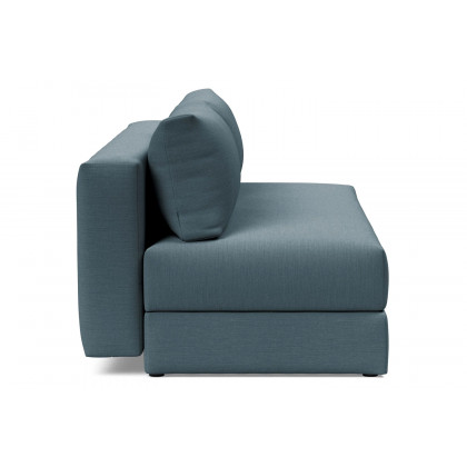 Innovation Living Osvald Sofa Bed - 573 Vivus Dusty Blue