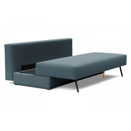Innovation Living Osvald Sofa Bed - 573 Vivus Dusty Blue