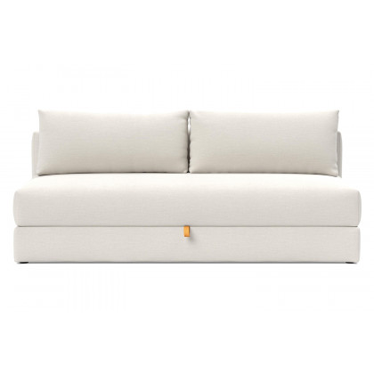 Innovation Living Osvald Sofa Bed - 574 Vivus Dusty Off White