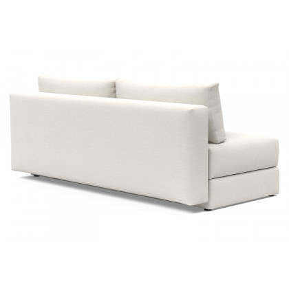 Innovation Living Osvald Sofa Bed - 574 Vivus Dusty Off White