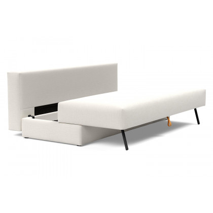 Innovation Living Osvald Sofa Bed - 574 Vivus Dusty Off White