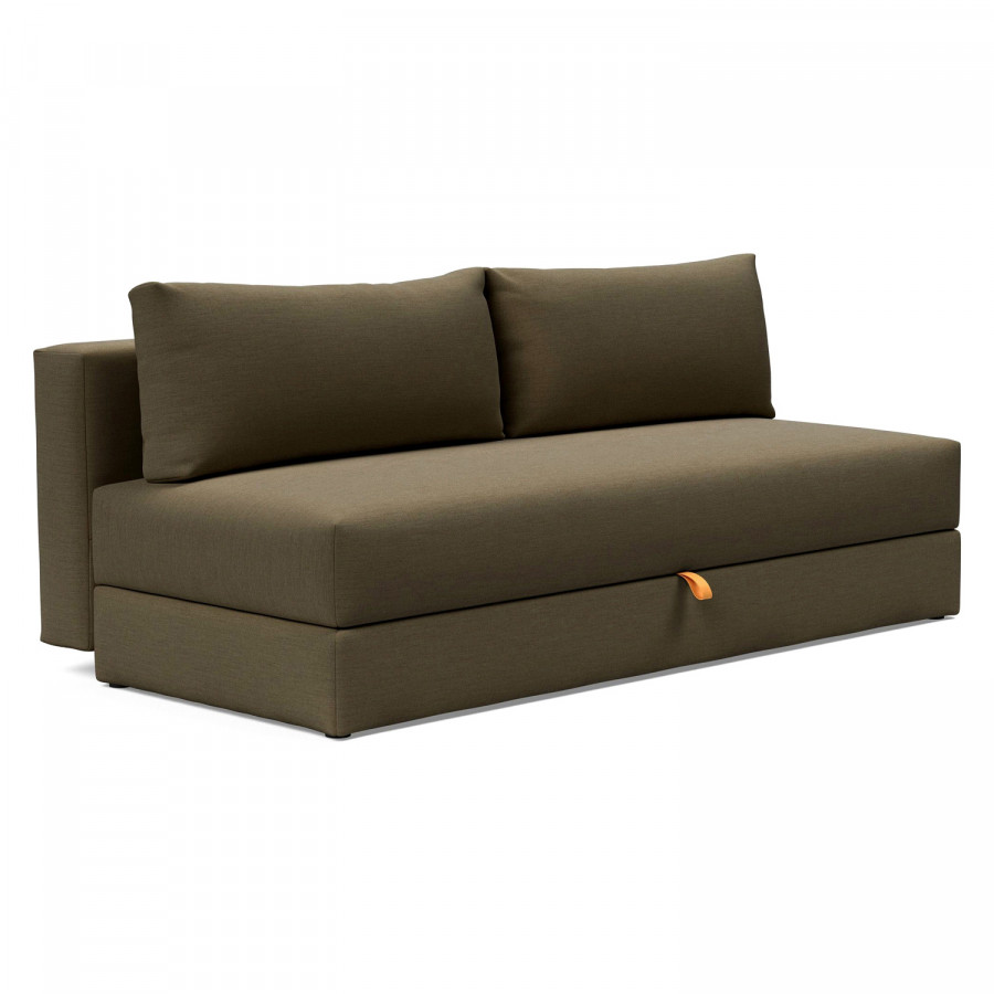 Innovation Living Osvald Sofa Bed - 575 Vivus Dusty Olive