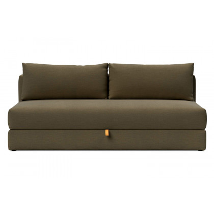 Innovation Living Osvald Sofa Bed - 575 Vivus Dusty Olive