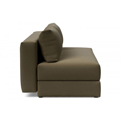Innovation Living Osvald Sofa Bed - 575 Vivus Dusty Olive