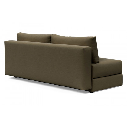 Innovation Living Osvald Sofa Bed - 575 Vivus Dusty Olive