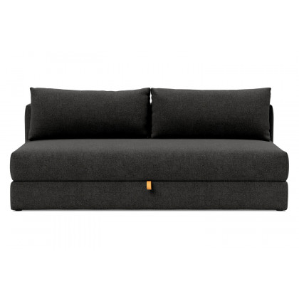 Innovation Living Osvald Sofa Bed - 577 Kenya Dark Gray