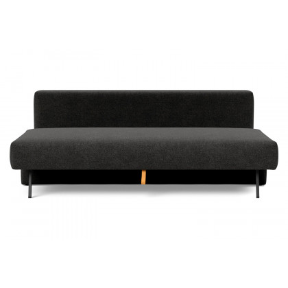 Innovation Living Osvald Sofa Bed - 577 Kenya Dark Gray