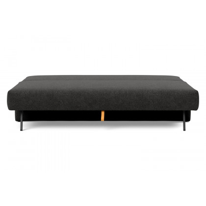 Innovation Living Osvald Sofa Bed - 577 Kenya Dark Gray