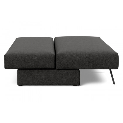 Innovation Living Osvald Sofa Bed - 577 Kenya Dark Gray