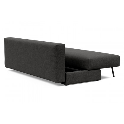 Innovation Living Osvald Sofa Bed - 577 Kenya Dark Gray