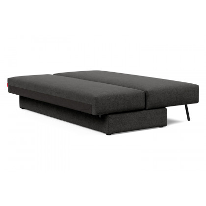 Innovation Living Osvald Sofa Bed - 577 Kenya Dark Gray