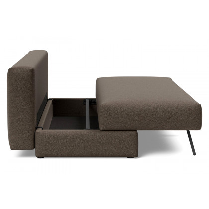 Innovation Living Osvald Sofa Bed - 578 Kenya Taupe