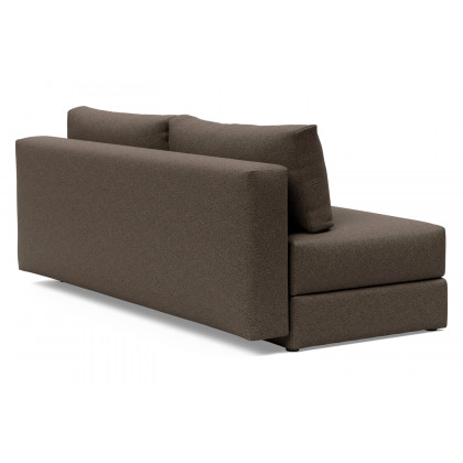 Innovation Living Osvald Sofa Bed - 578 Kenya Taupe