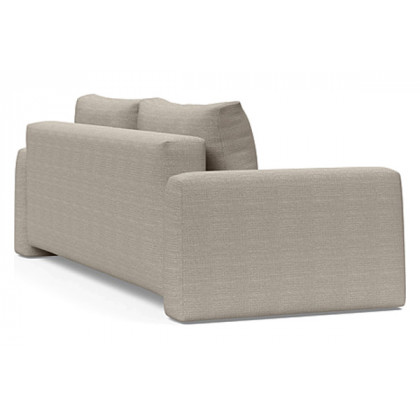 Innovation Living Cone Sofa Bed - 579 Kenya Gravel